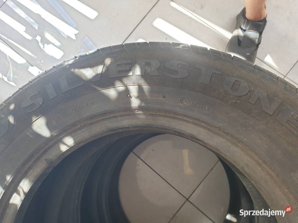 Opona Sieverstone Kruizer 1Ns500 21565r16 Dobre Miasto