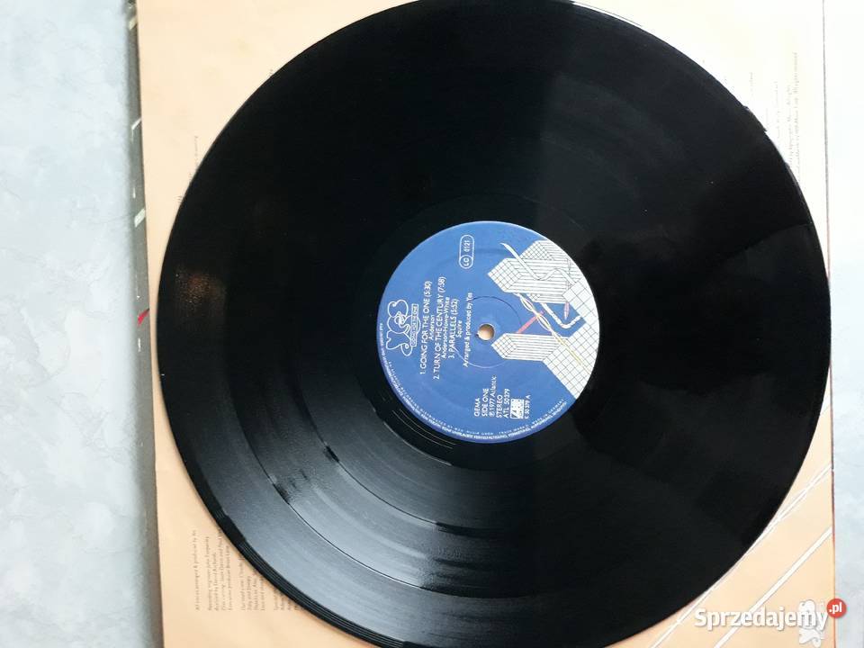 YES Going For The One 1977 Rzeszów sprzedam