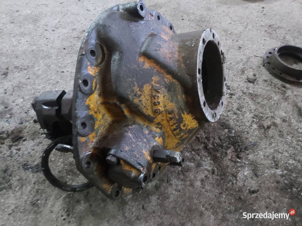 Obudowa mostu raba lkt 81 turbo Skarżysko-Kamienna