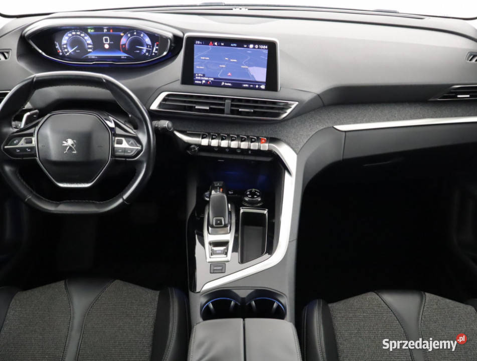 Peugeot 5008 16 THP czujnik martwego pola Bielany Wrocławskie