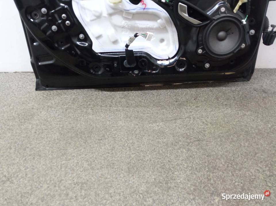 DRZWI LEWE PRZÓD TEGNE Renault Talisman I Rok produkcji 2019