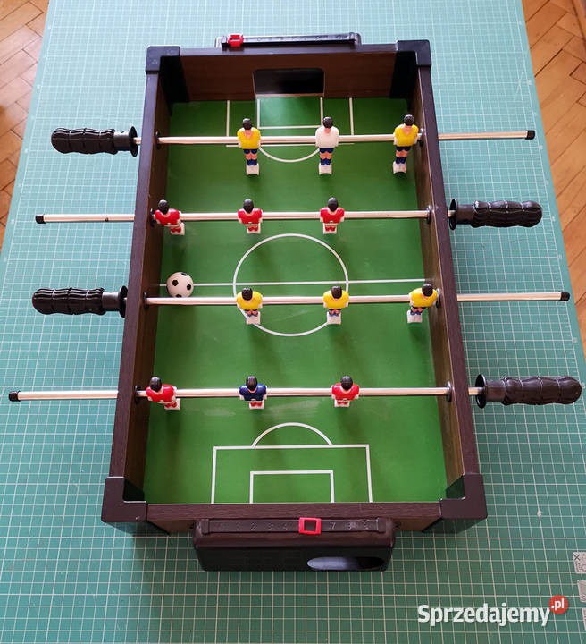 Piłkarzyki Stołowe Gra Gdańsk