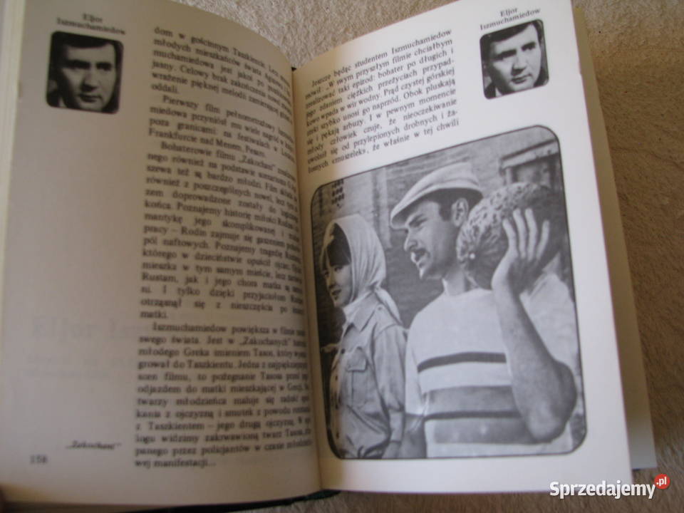 Sylwetki radzieckiego ekranu Galina Dołmatowska Brzegi