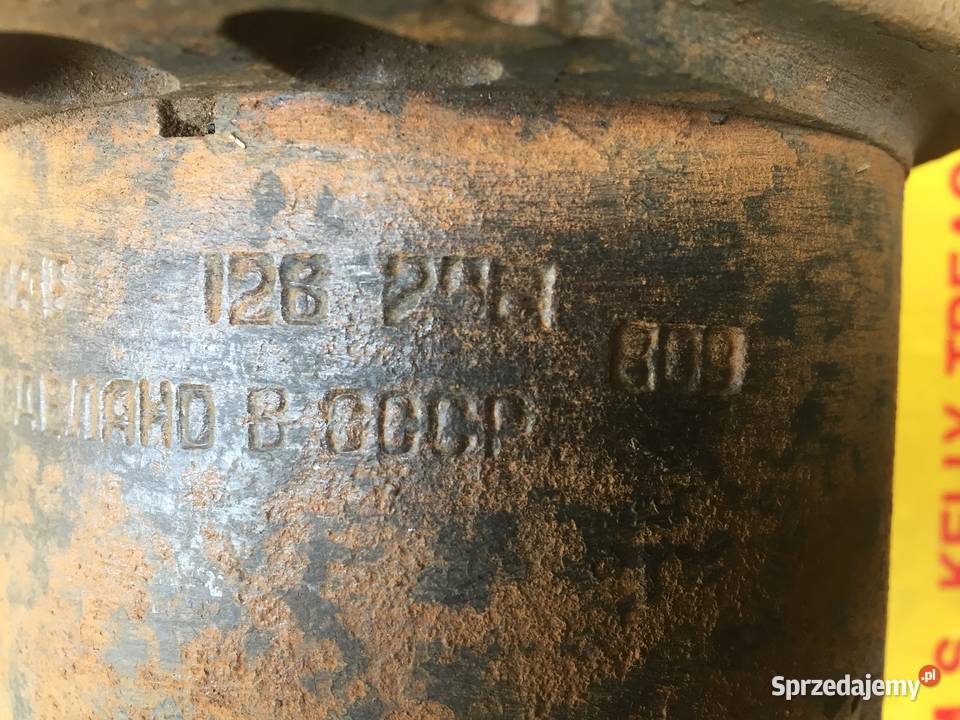 alternator rosyjski KATEK G108B podlaskie Giby