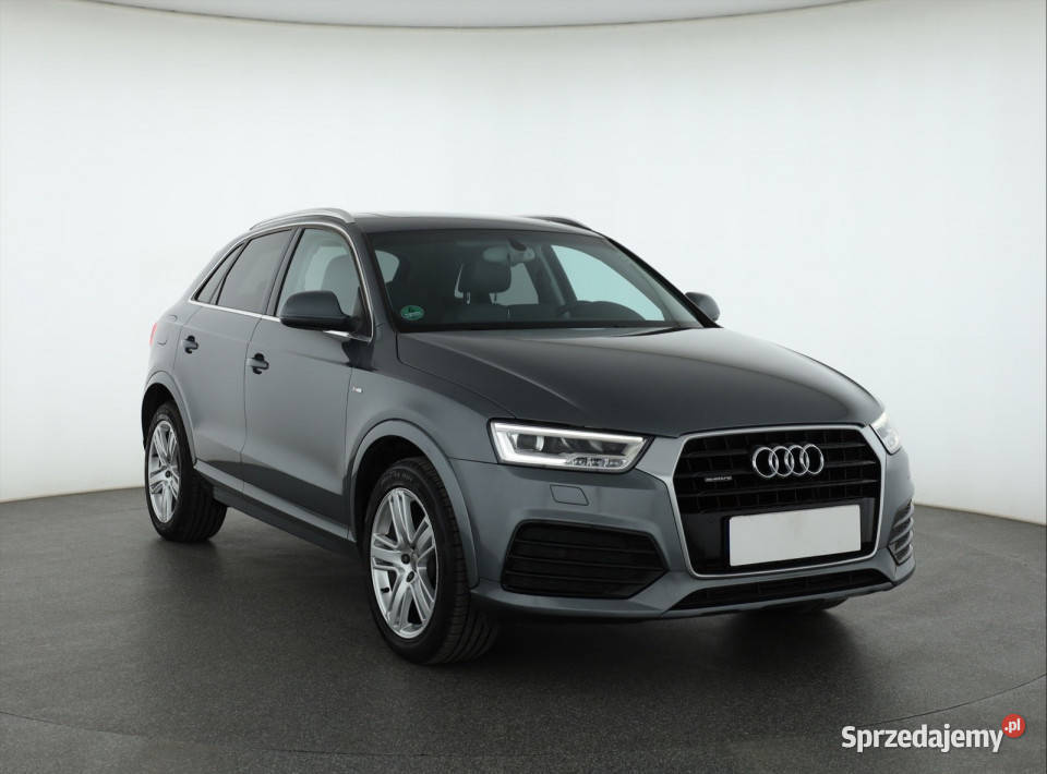 Audi Q3 20 TFSI Piaseczno