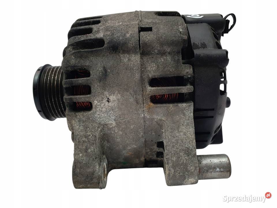 Alternator Citroen Jumpy 20 HDI Valeo 9646321780 Chełm