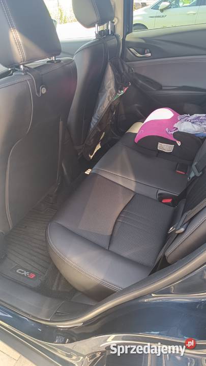 Mazda CX3 Mazda CX3 20 150 4x4 2019 37 300 Salon manualna CX-3 Majdan sprzedam