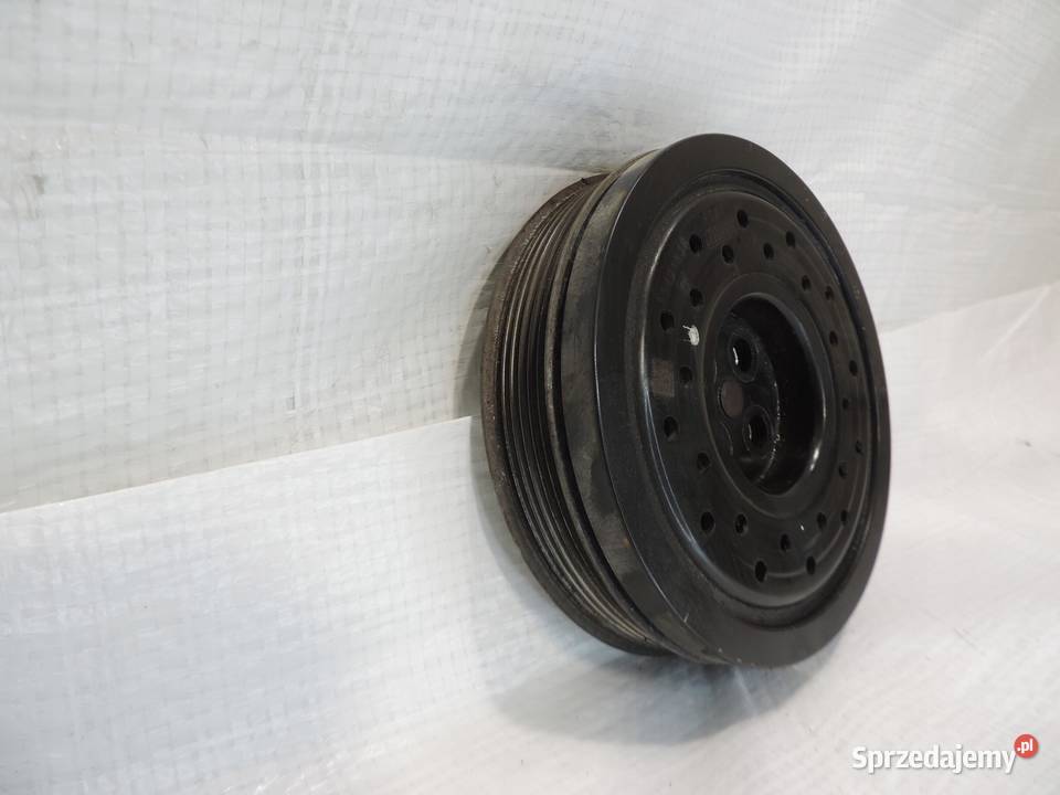 OPEL ASTRA K V 16 CDTI KOŁO PASOWE WAŁU 55491638 osobowe Motoryzacja