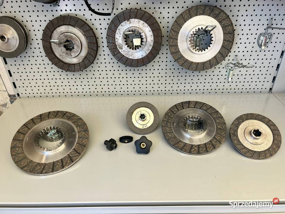 Elektromagnesy tarczki hamulcowe do żurawi nie małopolskie