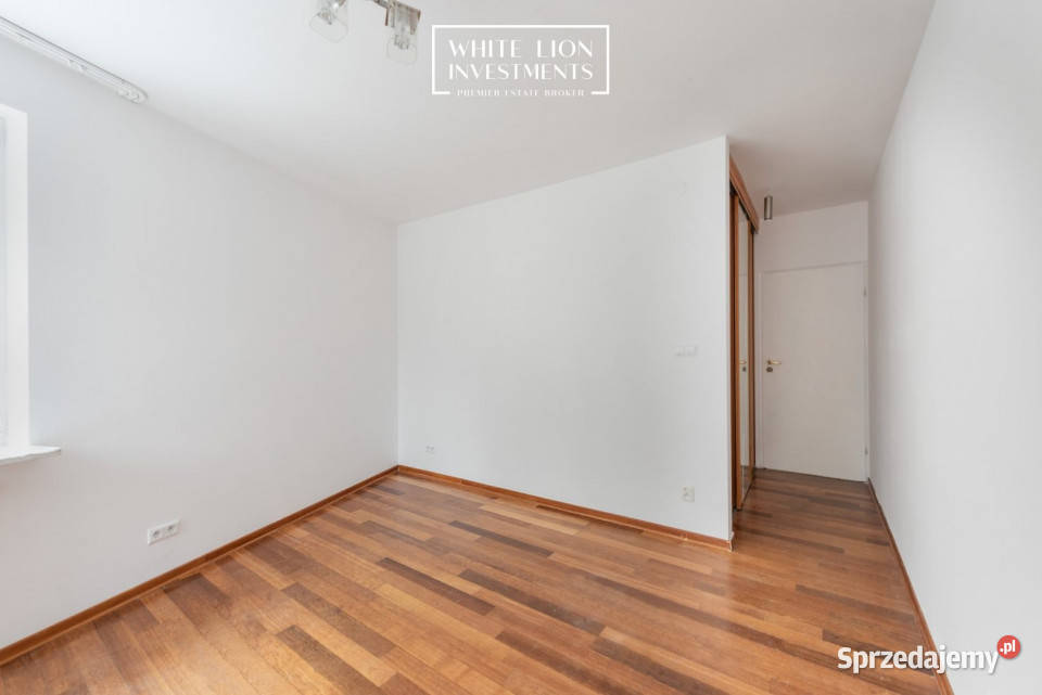 Mieszkanie 873m2 Warszawa Rok budowy 2001