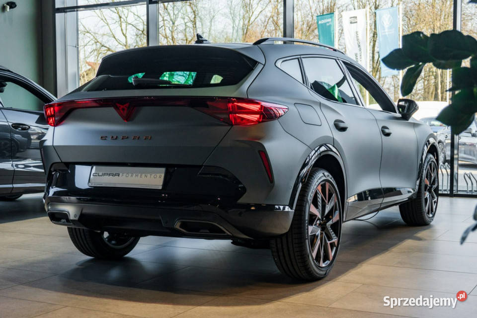 Cupra Formentor 15 eTSI 150 DSG Dostępny ręki łódzkie Łódź