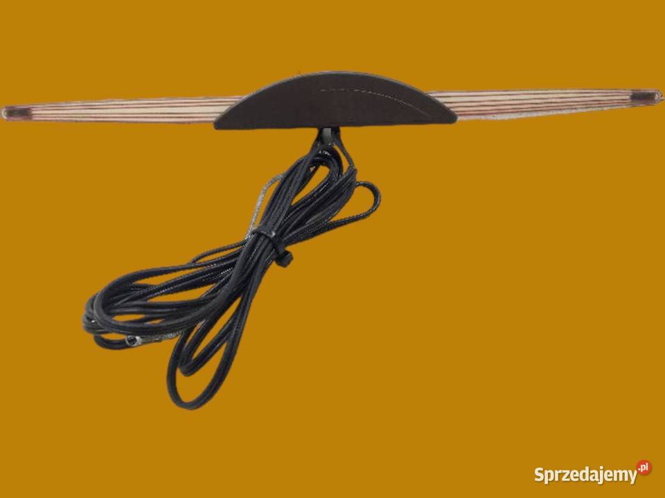 ANTENA KAROSERYJNA WEWNĘTRZNA PRZYSZYBOWA