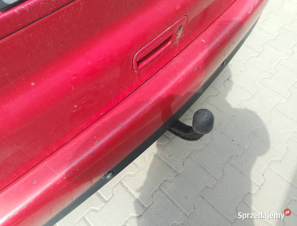 Volkswagen sharan 2004 lift LPG Rok produkcji 2004