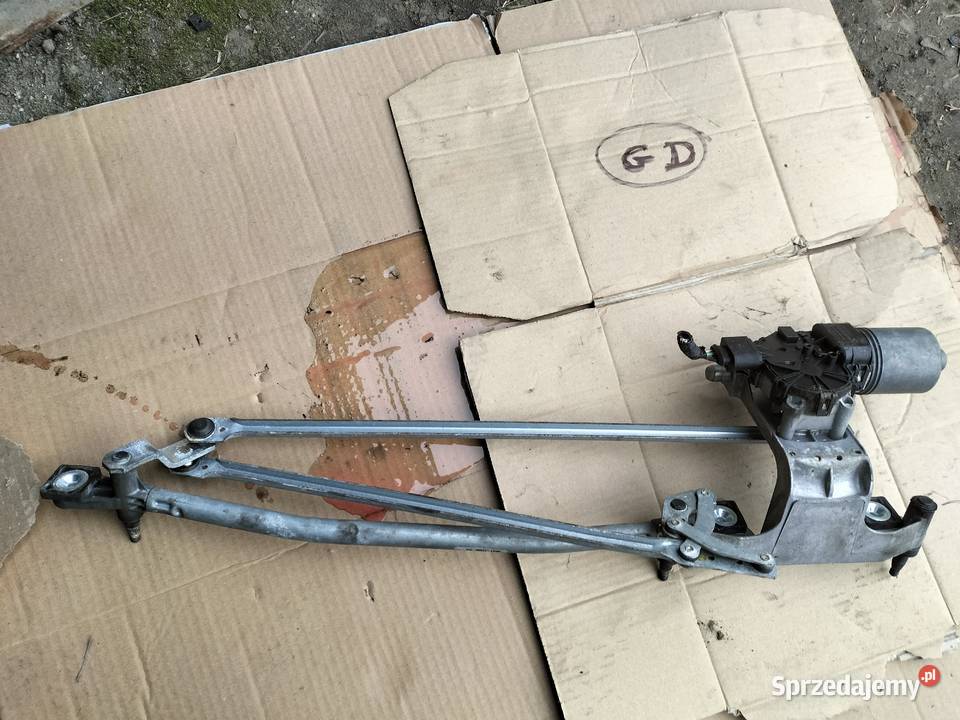 FORD FOCUS C MK1 SILNICZEK MECHANIZM PRZEDNICH Kamień-Kolonia