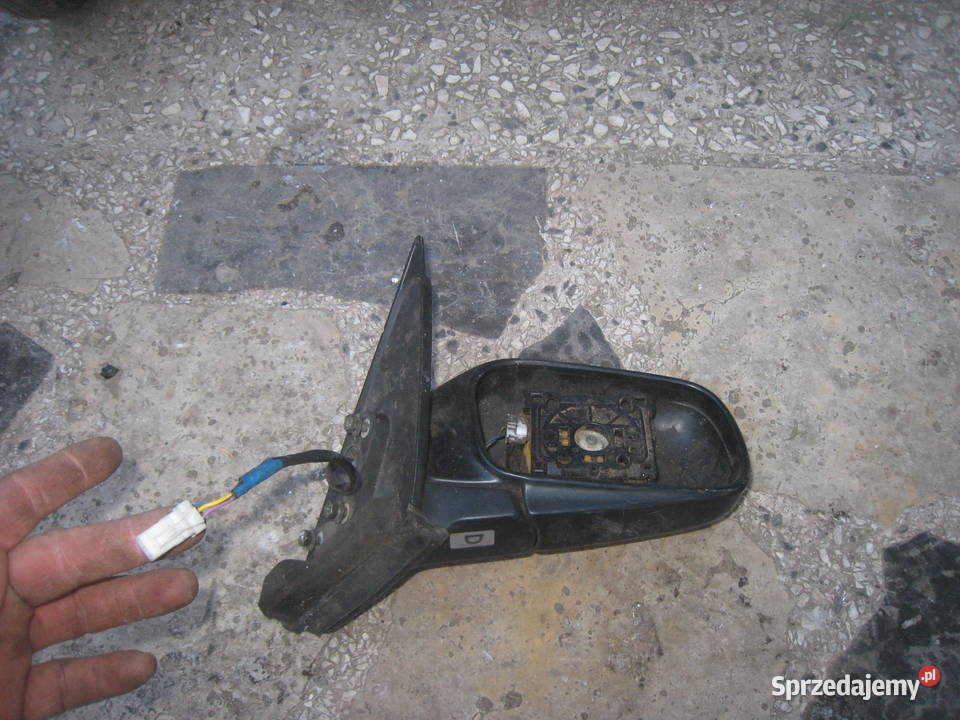 Lusterko zewnętrzne prawe Nissan 100nx el osobowe Kraków