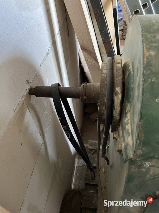 Szlifierka bębnowa safo stolarska Chełm