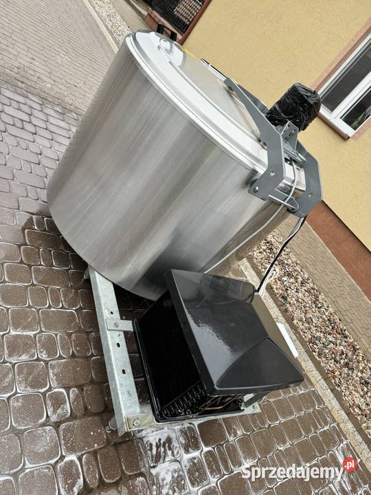 schładzalnik basen zbiornik do mleka 500L