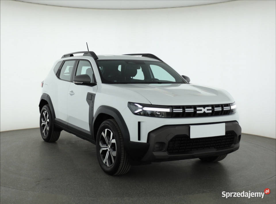 Dacia Duster 10 TCe isofix Piaseczno