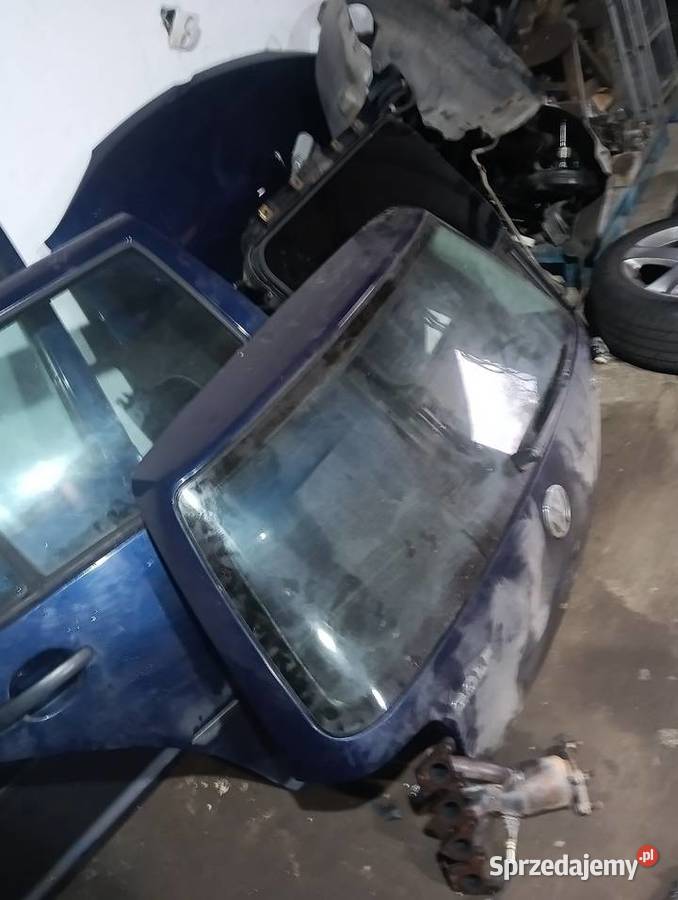 sprzedam części do golfa wielkopolskie