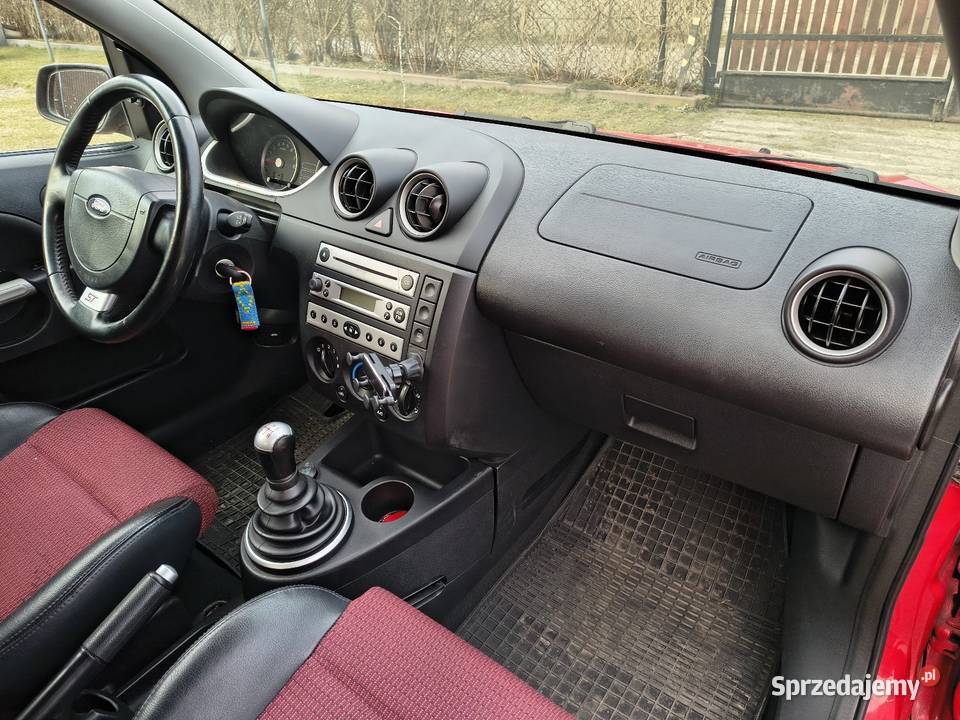 Ford Fiesta ST Mk 6 170 Fiesta Częstochowa