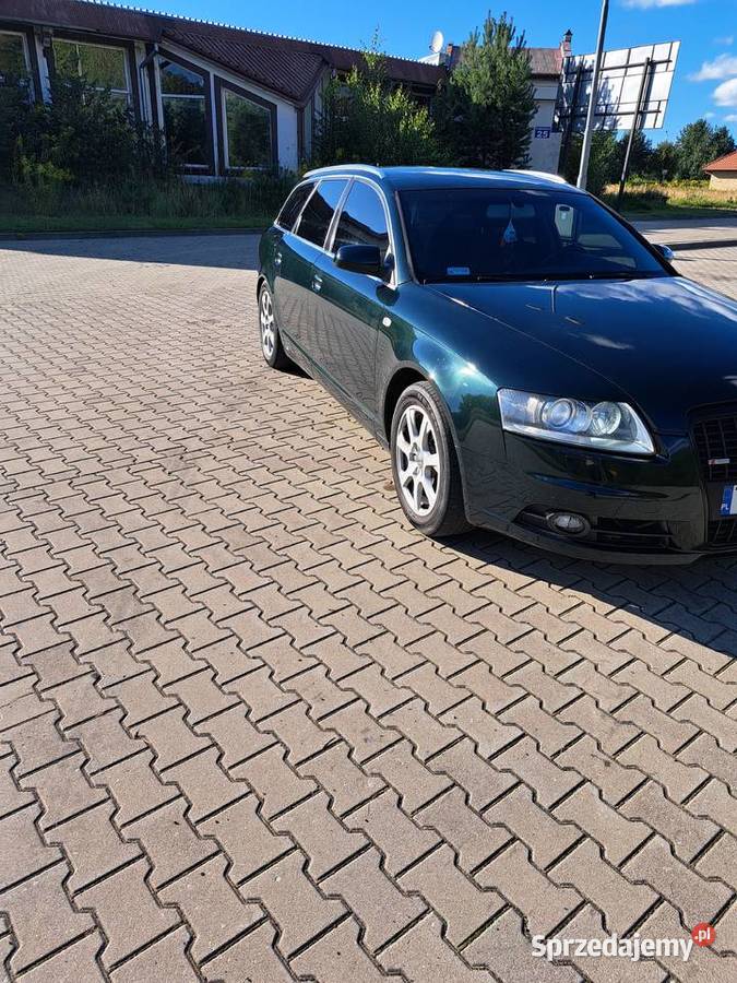 Audi a6 c6 A6
