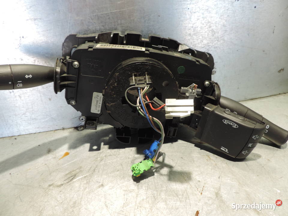 PRZEŁĄCZNIK ZESPOLONY RENAULT MEGANE II małopolskie