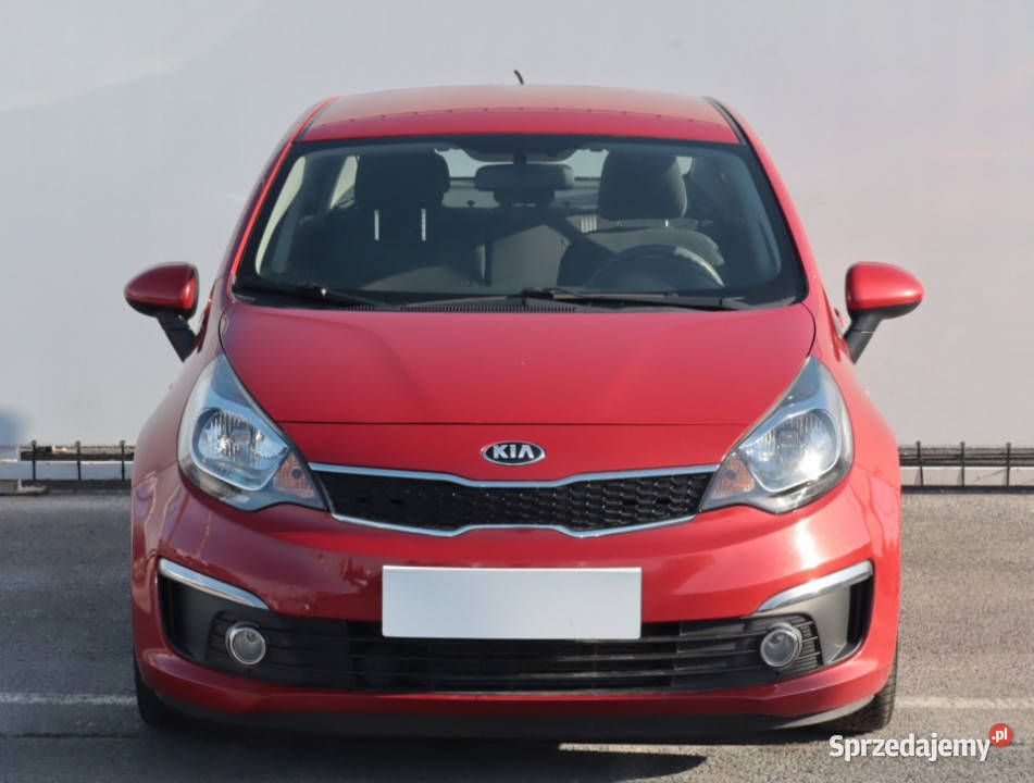 Kia Rio 125 CVVT komputer pokładowy Rio lubelskie Lublin