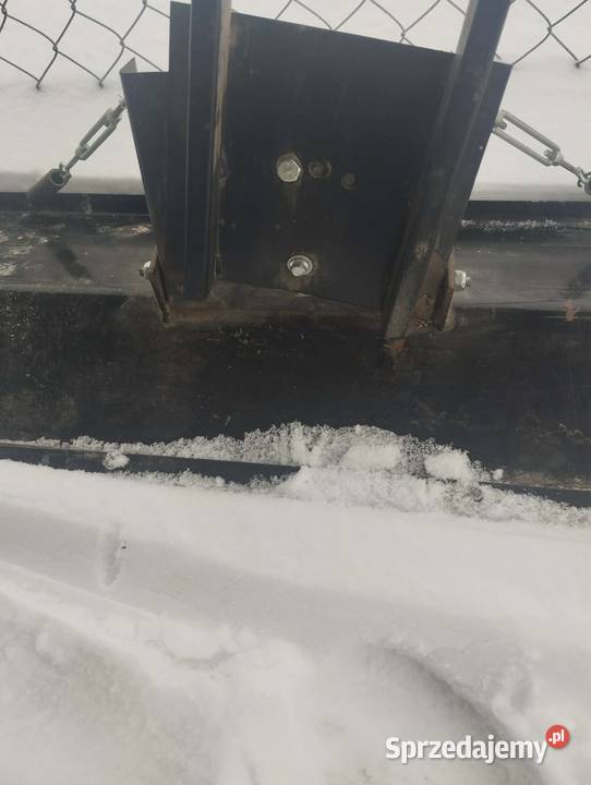 Pług do quada traktorkikosiarki