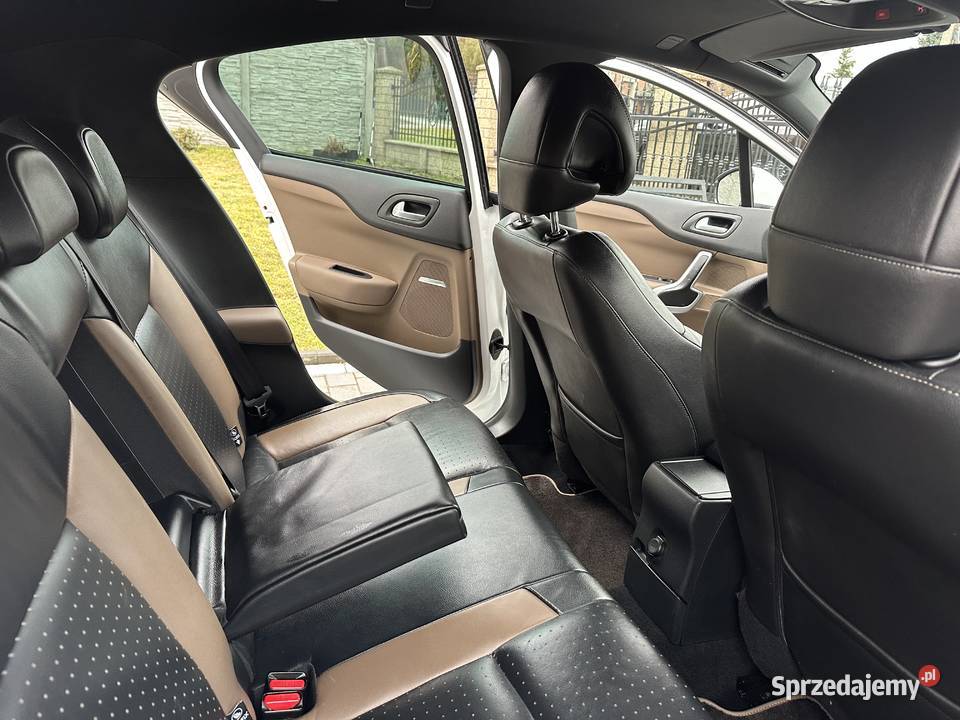 DS Automobiles DS 4 LIFT LED Bogate wyposażenie 109300km DS 4 śląskie sprzedam