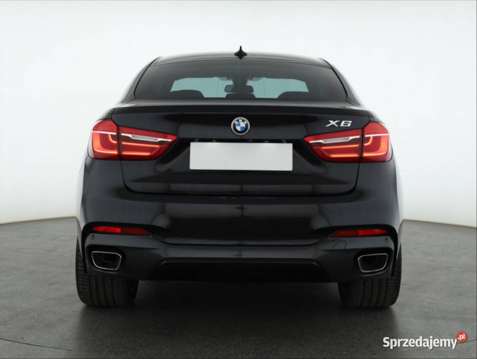 BMW X6 xDrive40d diesel Piaseczno