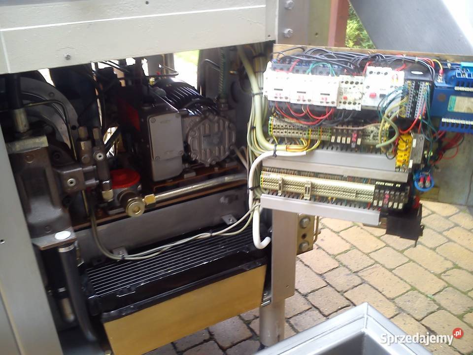 Nadziewarka Handtmann VF 300 Żukowo