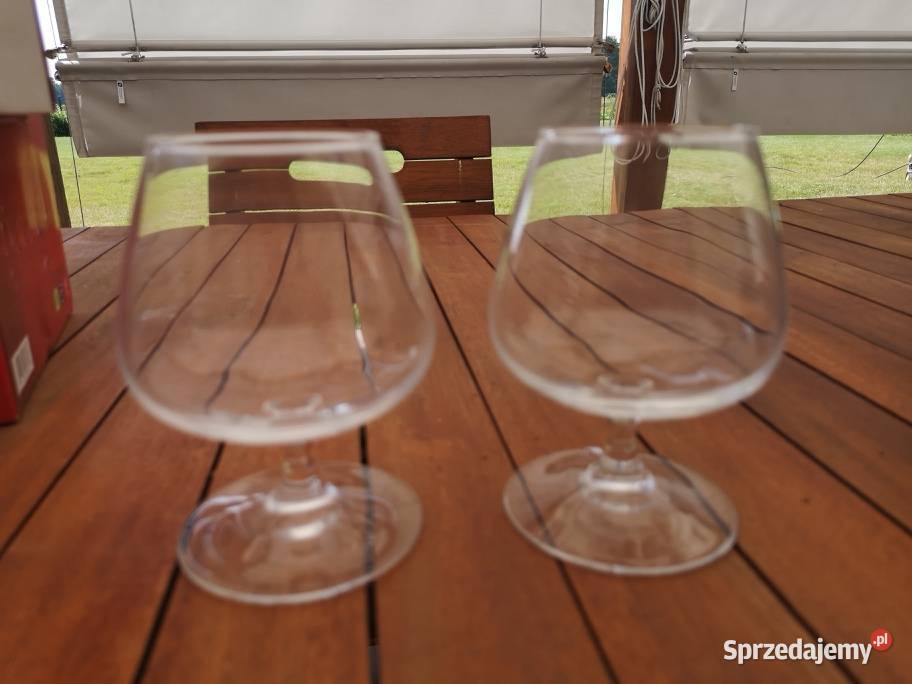 kieliszki Degustation Arcoroc 410 ml 6 sztuk Wrocław