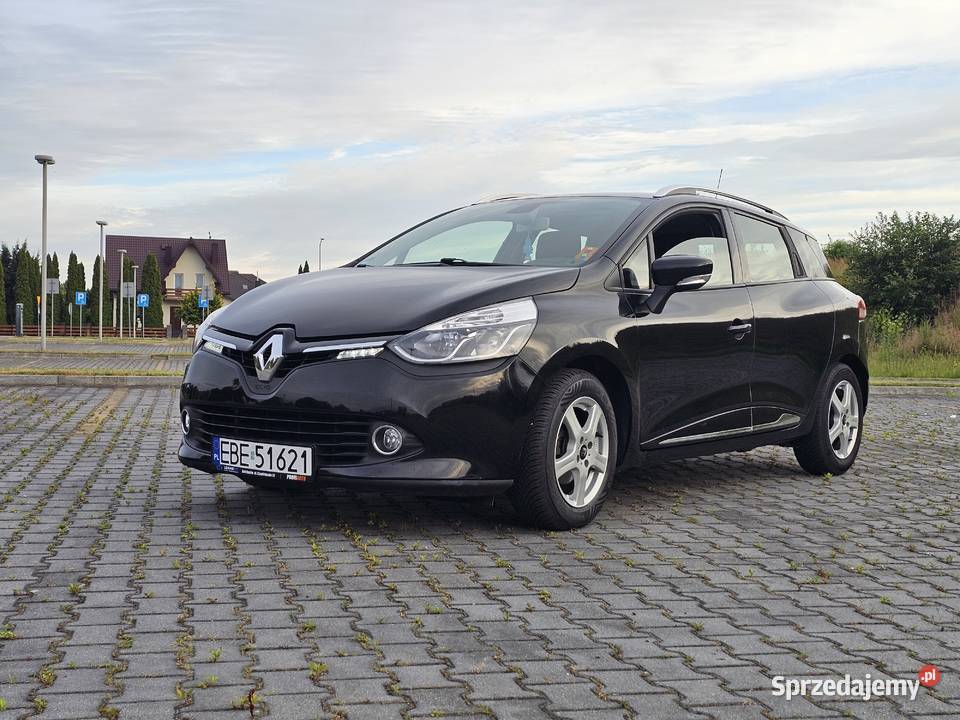 Renault clio IV Kleszczów