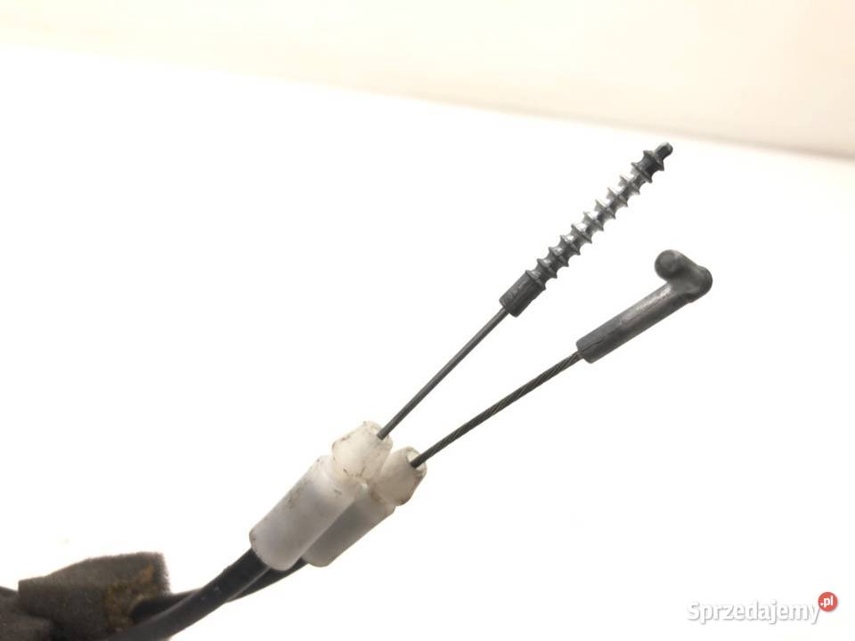 ZAMEK DRZWI PRAWY PRZÓD HONDA CRV III SUV podkarpackie sprzedam