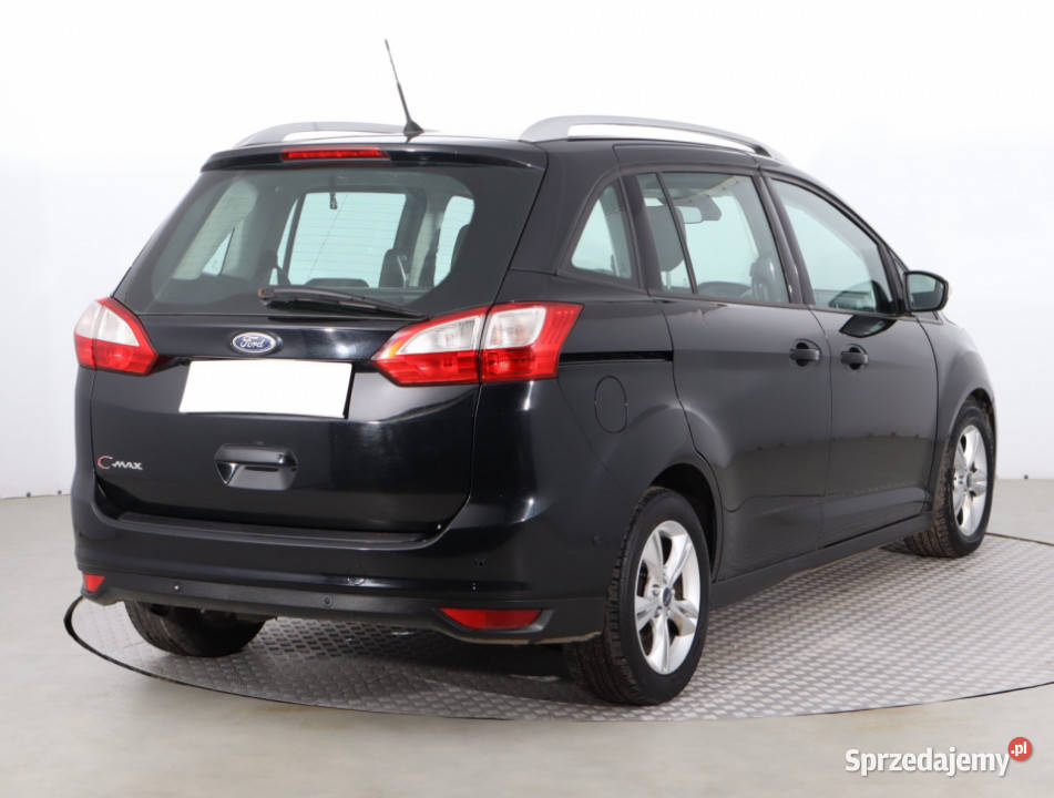 Ford Grand C 15 TDCi elektryczne lusterka Piaseczno