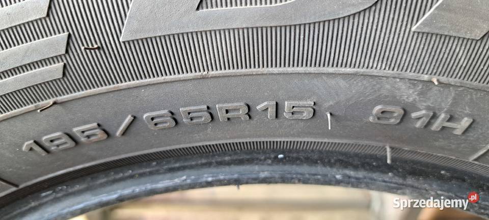 letnie 4 sztuki Dębica Presto 19565 R 15 Smardzewice