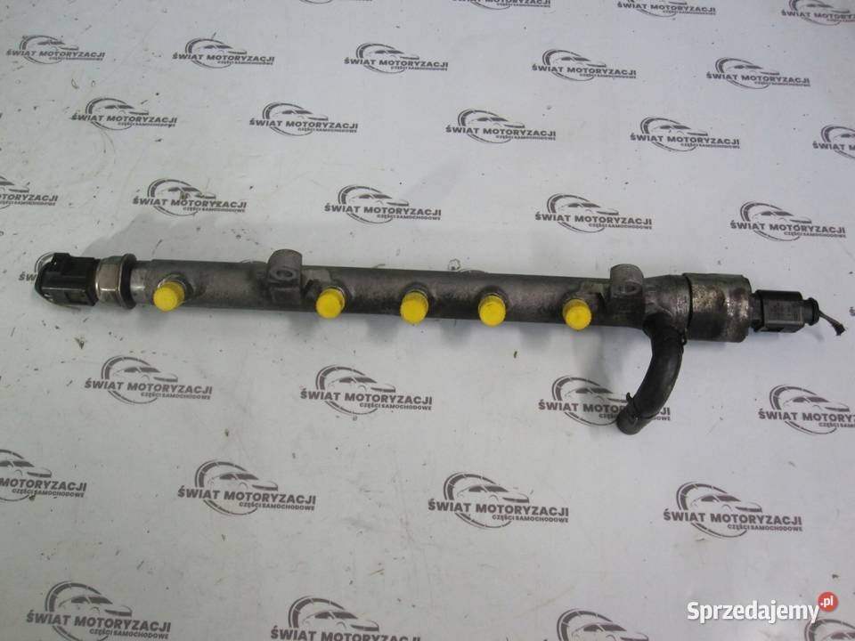 VW GOLF VI 16 TDI CAY 105 11r listwa wtryskowa osobowe