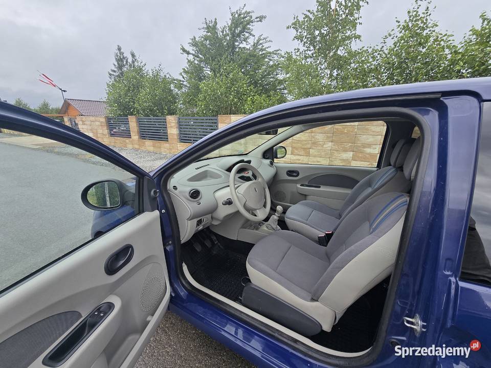 Renault Twingo II 12 Prosto z Niemiec Hermanowa