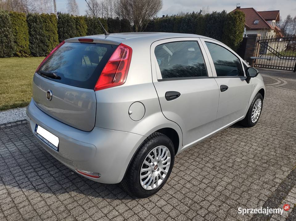 Fiat Punto Opoczno