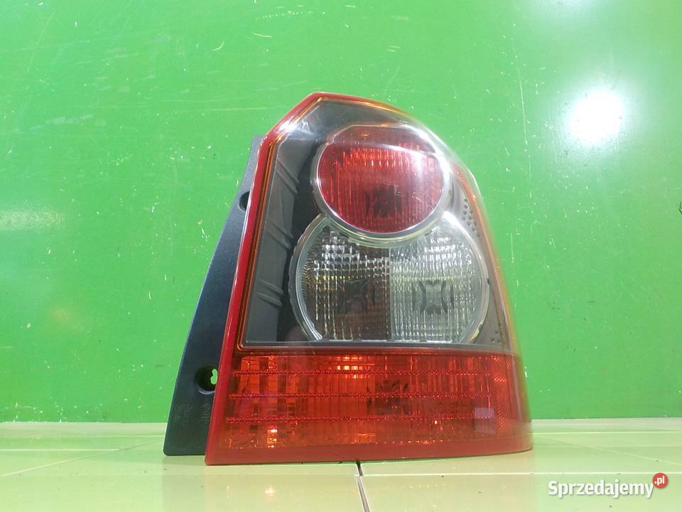 LAND ROVER FREELANDER II 22 TD4 07r lampa prawa Suków sprzedam