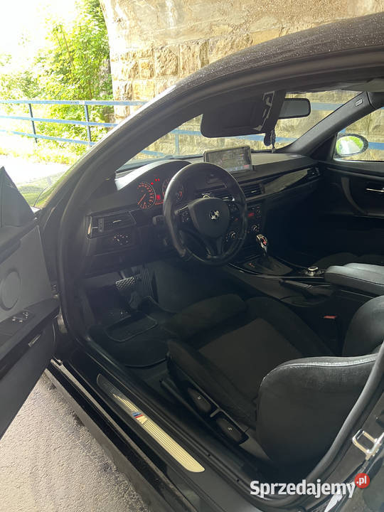 BMW Serii 3 20i E92 automatyczna Lesko