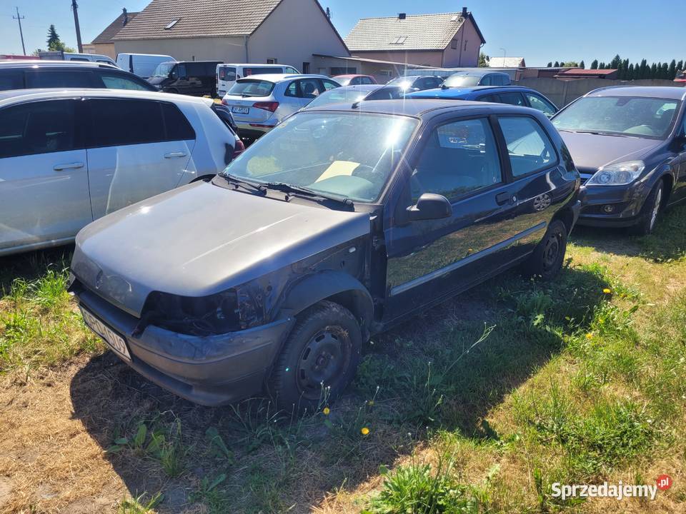 Renault Clio 1 1991r 12 B benzyna Opole