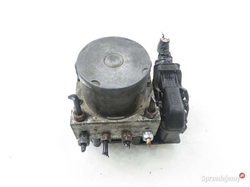POMPA ABS OPEL CORSA D Van 0265800796