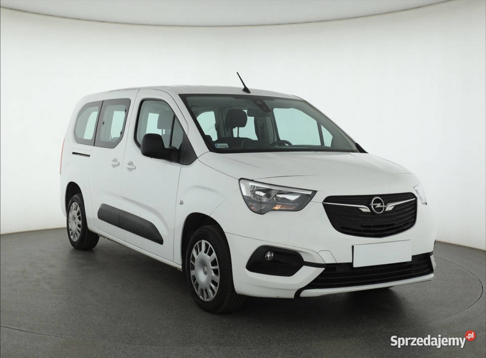 Opel Combo 12 Turbo 1199cm3 mazowieckie sprzedam