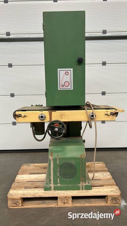 Szlifierka przelotowa Vertongen M300 Combi Juszczyn sprzedam