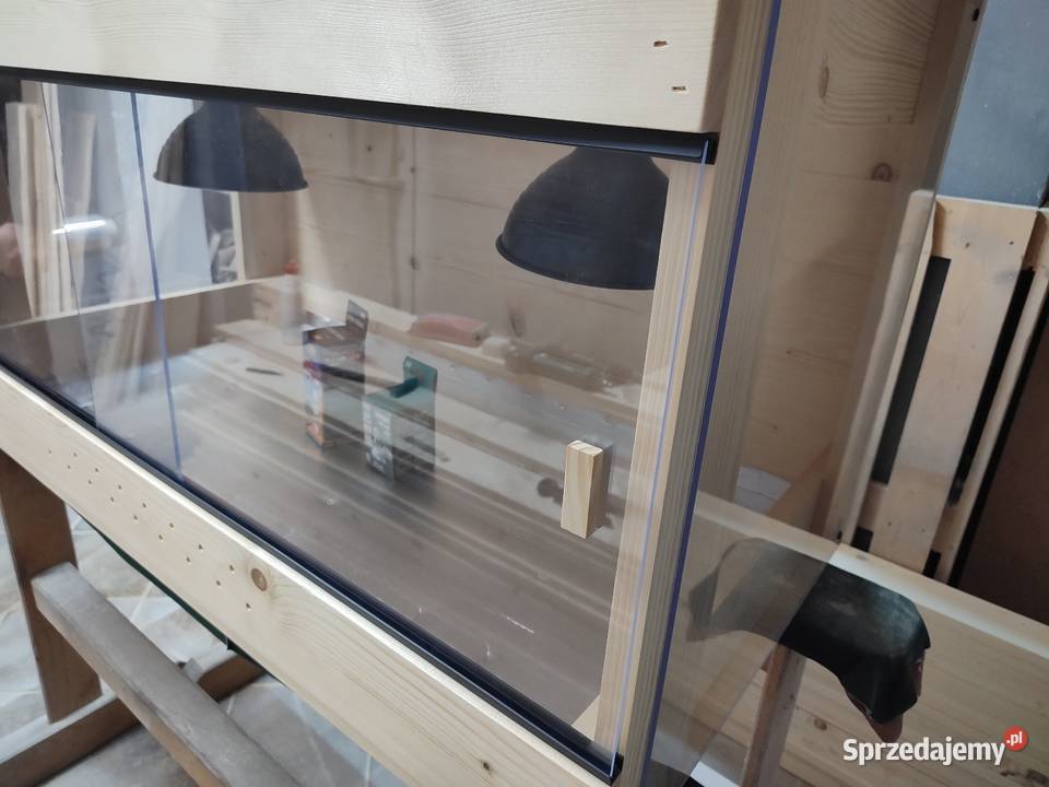 Promocja terrarium drewniane agama brodata gekon Terrarystyka śląskie Siemianowice Śląskie