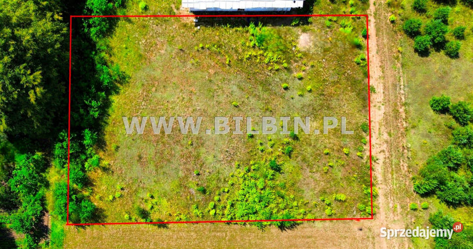 Grunt sprzedam Kotowina 1132 metry