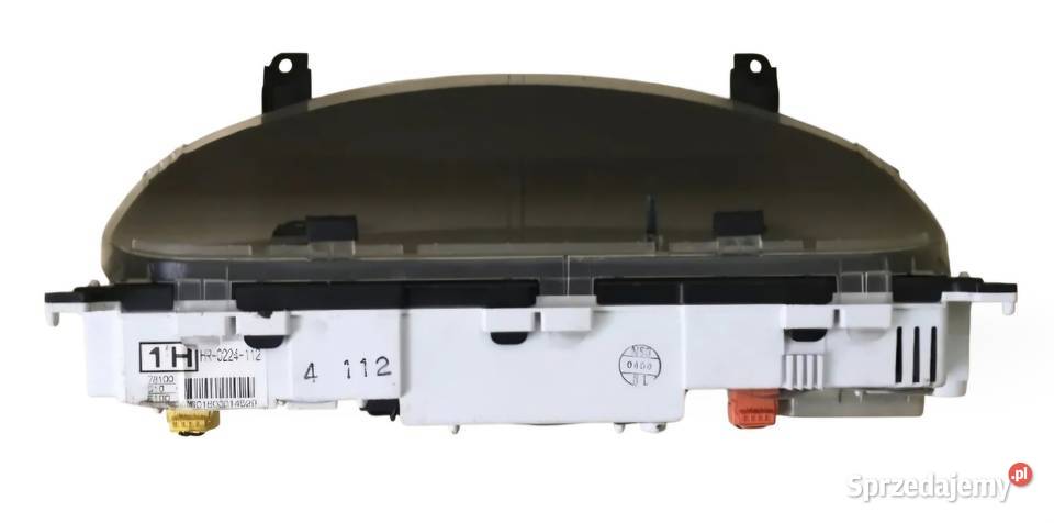 UK LICZNIK ZEGARY HONDA CRV I 1 20 B AUTOMAT