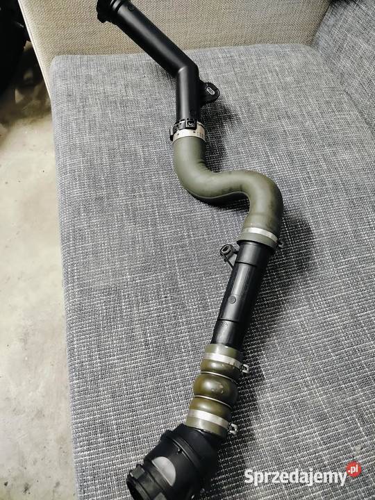 Przewód wąż ssący intercooler renault Megane wielkopolskie Gniezno