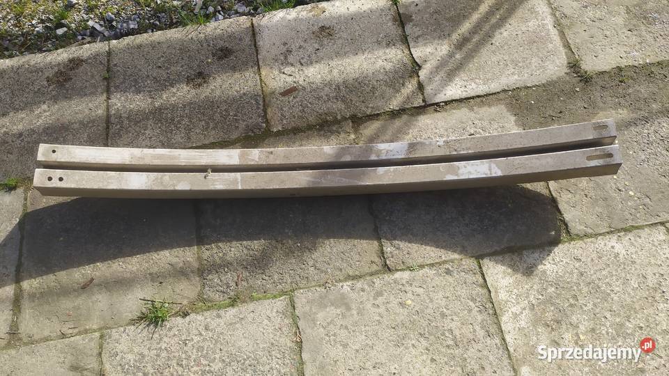 TOYOTA SIENNA BELKA W ZDERZAK TYŁ ALUMINIOWA części blacharskie Karoseria Byków